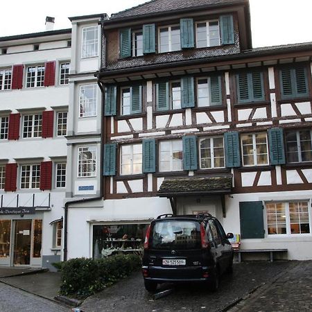 Studio-Appartment Horgen Kültér fotó