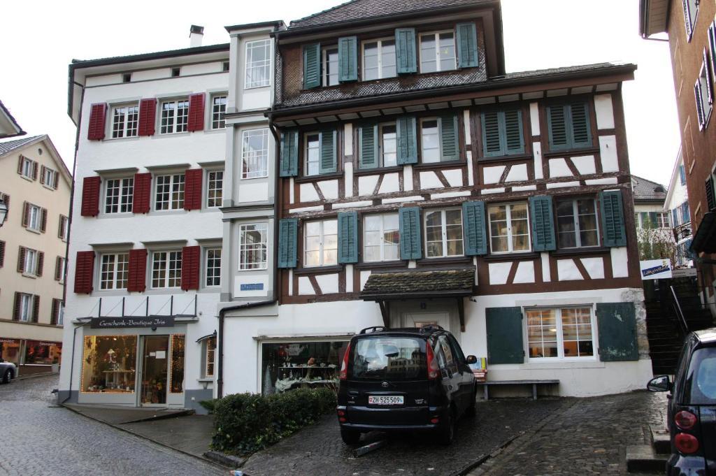 Studio-Appartment Horgen Kültér fotó